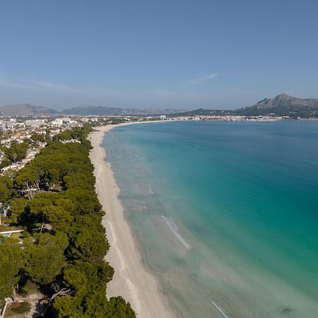 Villa Pam Beach House Playa De Muro - 200M To Beach With Hot Tub الكوذيا المظهر الخارجي الصورة