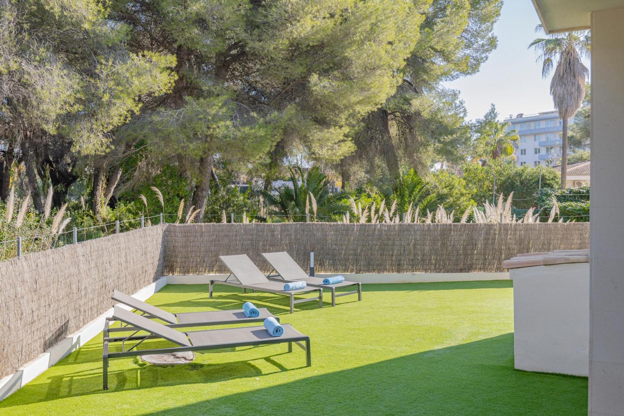 Villa Pam Beach House Playa De Muro - 200M To Beach With Hot Tub الكوذيا المظهر الخارجي الصورة