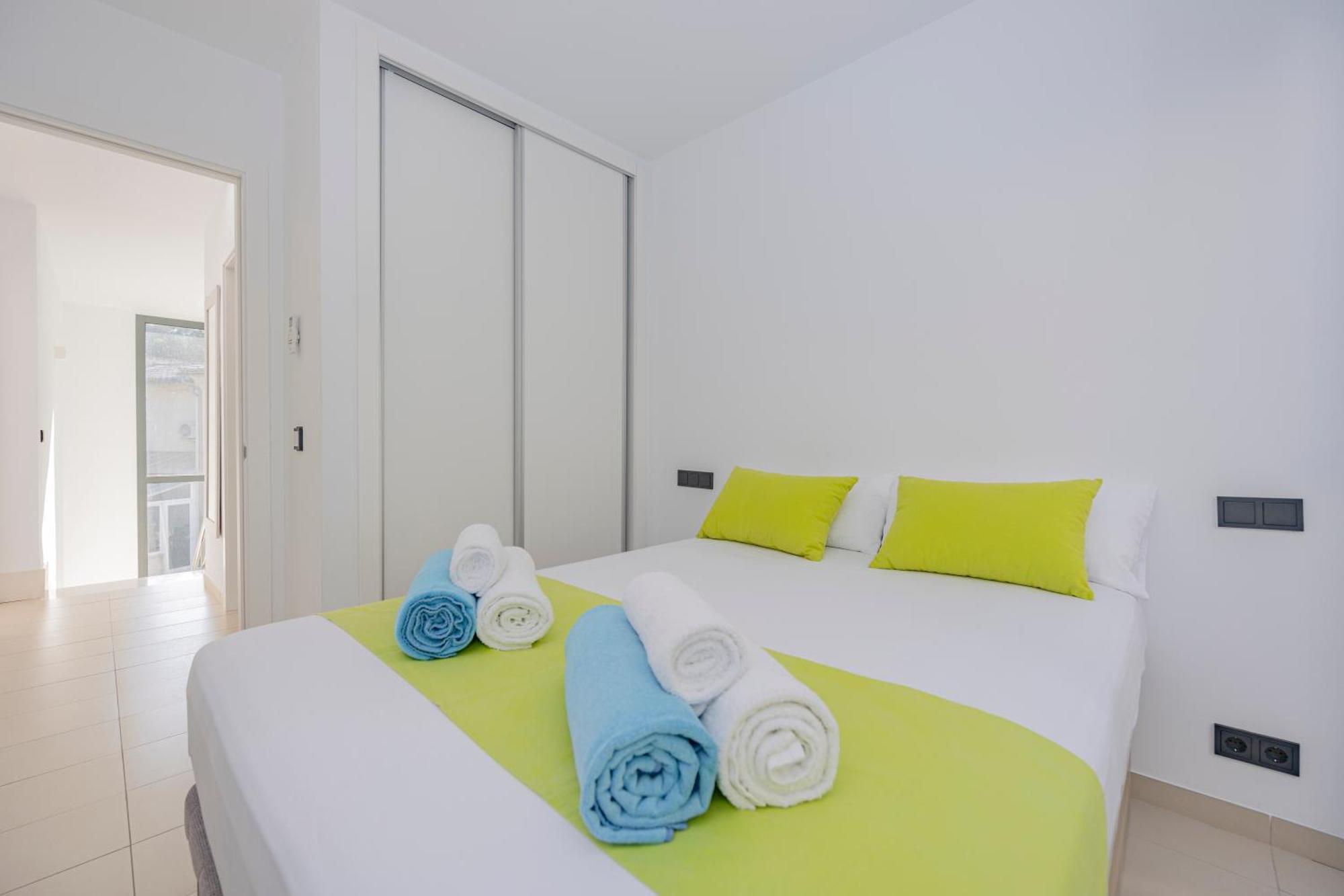 Villa Pam Beach House Playa De Muro - 200M To Beach With Hot Tub الكوذيا المظهر الخارجي الصورة
