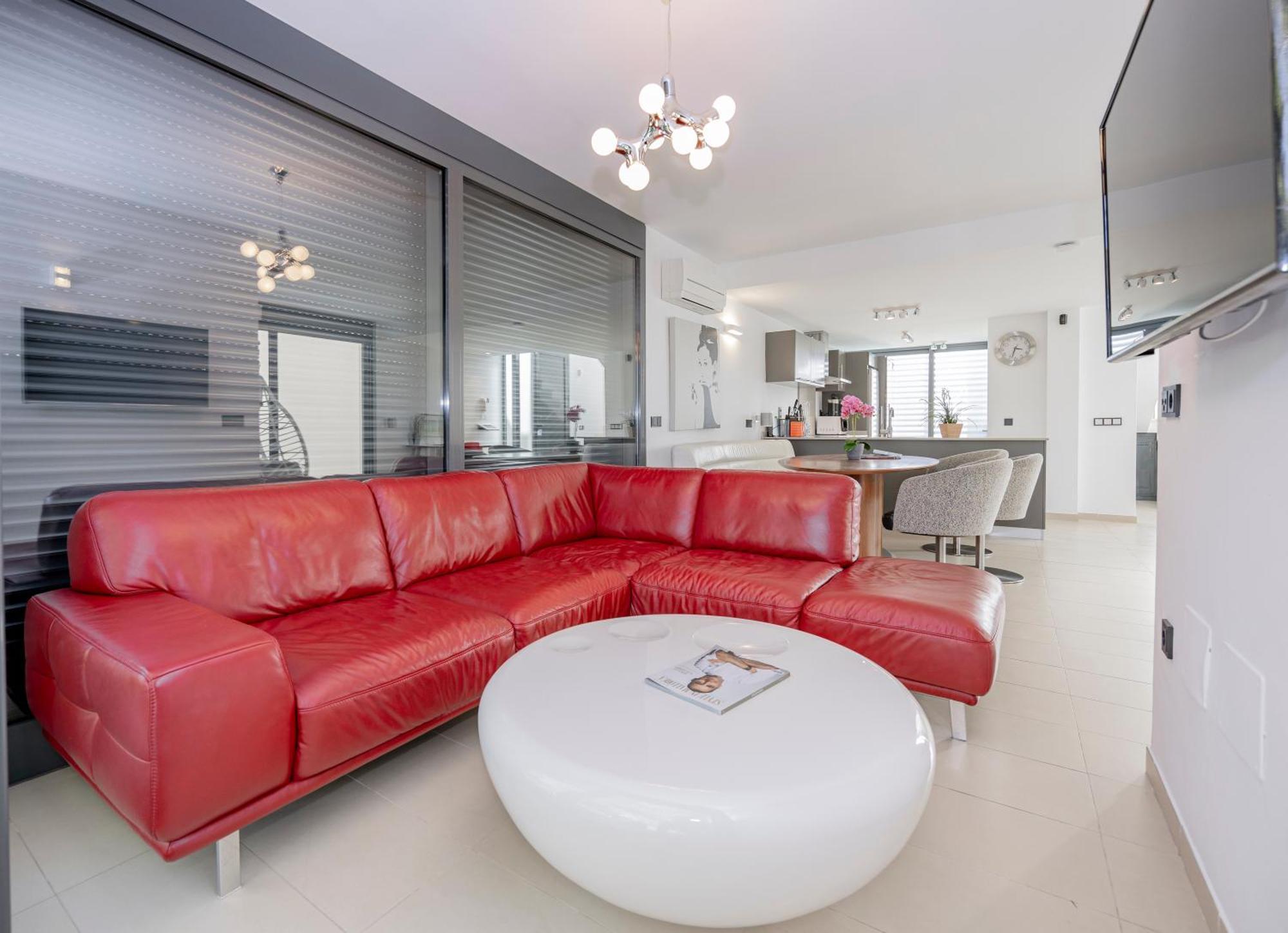 Villa Pam Beach House Playa De Muro - 200M To Beach With Hot Tub الكوذيا المظهر الخارجي الصورة